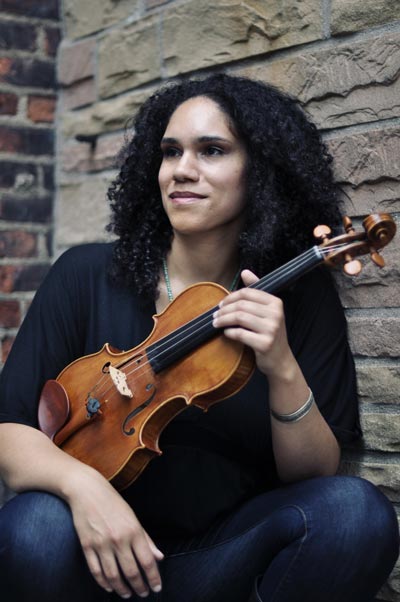 Jessie Montgomery Loses Valuable Violin on NJ Transit