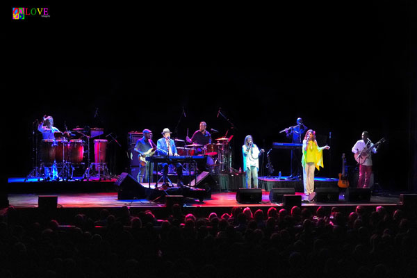 &#34;Totally WOW!&#34; Sergio Mendes and Bebel Gilberto LIVE! at MPAC