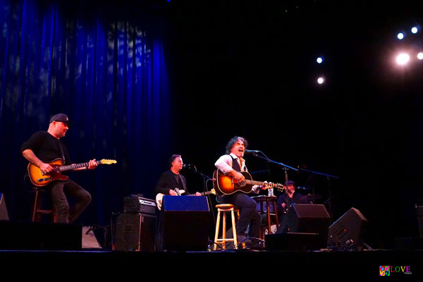 &#34;He Totally Wowed Us!&#34; John Oates LIVE! at SOPAC