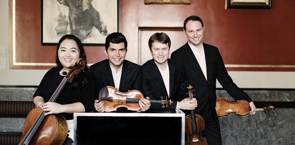 Leading Members of the Metropolitan Opera and the Calidore String Quartet To Explore Mozart&#39;s Last Year On May 19