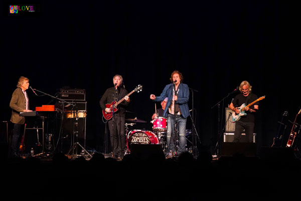 &#34;Magic!&#34; The Zombies LIVE! at Ocean City Music Pier