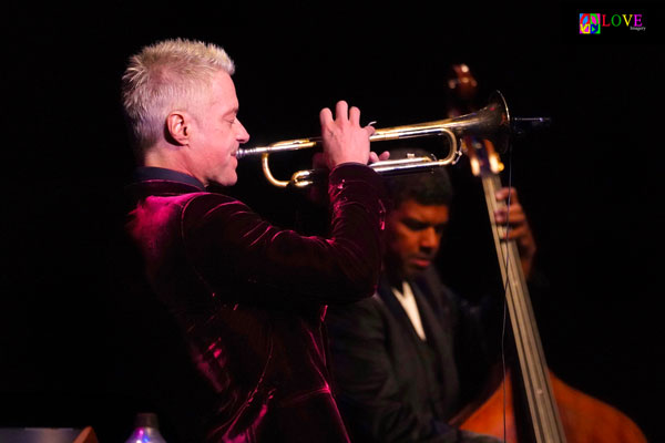 &#34;Brilliant!&#34; Chris Botti LIVE! at BergenPAC