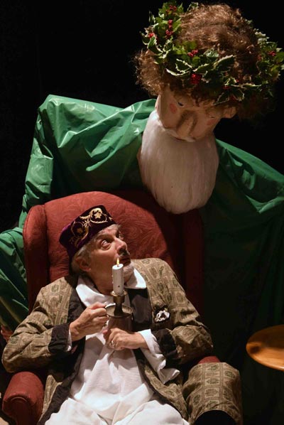 Centenary Stage Company Offers Hackettstown Residents A Special Preview Of &quot;A Christmas Carol