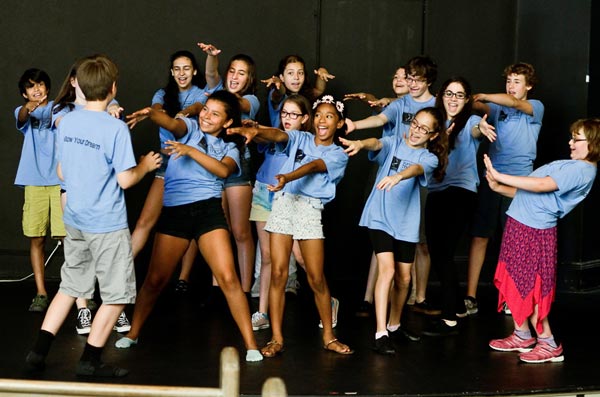 Dreamcatcher Repertory Accepting Students For Summer Theatre Program