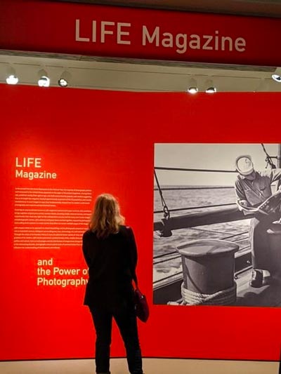 LIFE as We Knew It: &#34;LIFE Magazine and the Power of Photographs&#34; at Princeton University Art Museum
