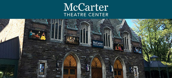 mccarter theater