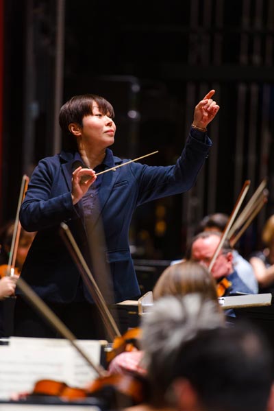 New Jersey Symphony Orchestra Presents Virtual 20-21 - Online