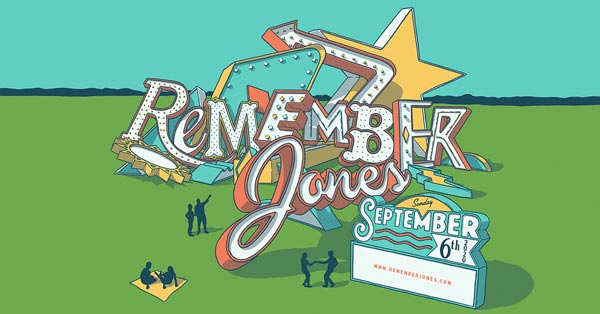 Remember Jones To Perform Full Band Show For Labor Day Weekend