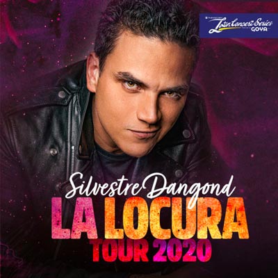 Prudential Center Presents Silvestre Dangond