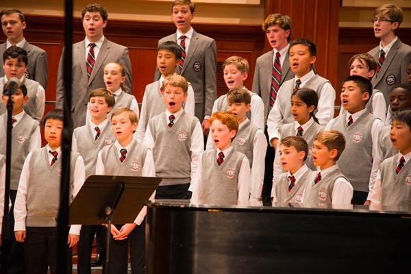 Princeton Boychoir Presents Fall Concert Online December 4-5