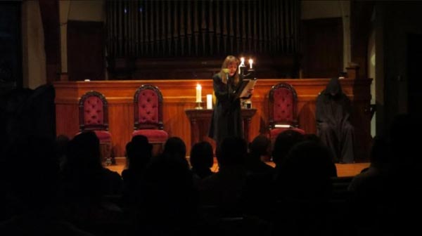 East Lynne Theater Company presents &#34;Nosferatu&#34; and &#34;Poe&#34; in time for Halloween