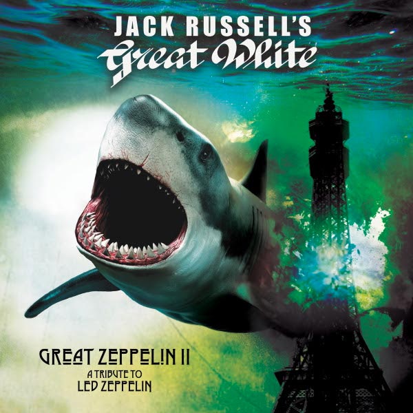 Jack Russell's Great White Returns To Its Roots With New Studio