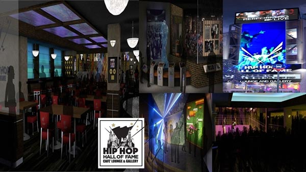 Hip Hop Hall Of Fame Cafe Museum Gallery To Open In Harlem NYC In