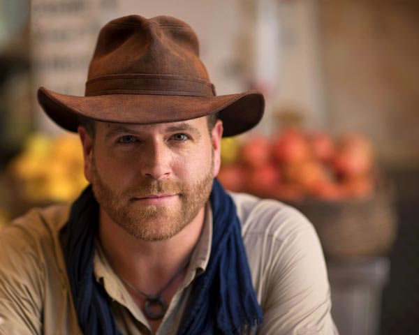 TV Explorer and Adventurer Josh Gates Discusses Spooky Tales At MPAC On October 16th