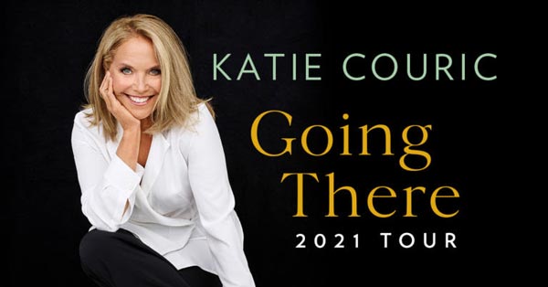 reviews of going there by katie couric