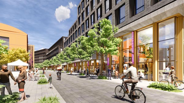 NJPAC Unveils Next Phase of Transformative Redevelopment Masterplan for Newark Campus