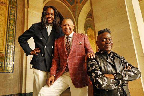 NJPAC Presents Earth, Wind & Fire in December