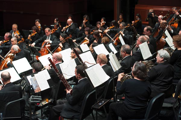 New Jersey Symphony Orchestra Announces Open Air Park Concerts For