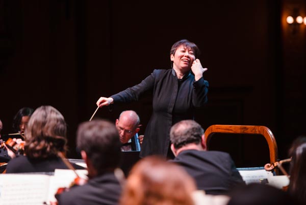 New Jersey Symphony Orchestra Announces 2021–22 season