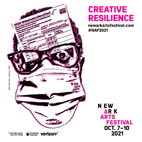 Newark Arts Festival Will Celebrate ‘Creative Resilience’ This Fall