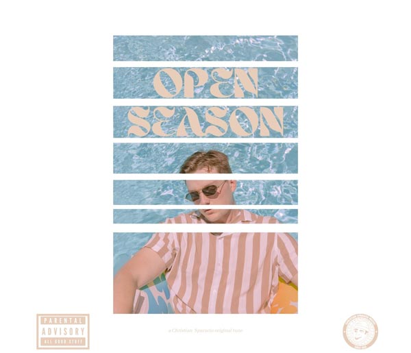 Christian Sparacio Releases New Single “Open Season”