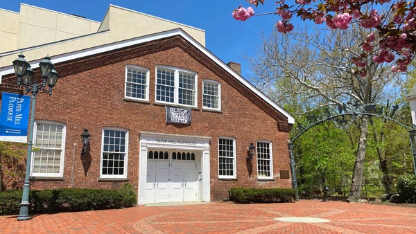 Inside Paper Mill Playhouse