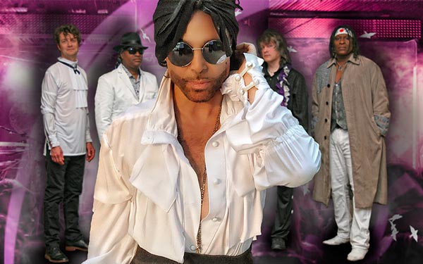 The Strand Center for the Arts presents The Purple Xperience: A Tribute to Prince On September 17