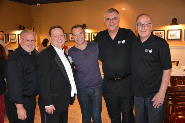 Theater League of Clifton Holds Successful Production Of "My Big Gay Italian Wedding"