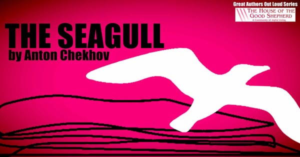 Centenary Stage Company Presents Staged Reading Of &#34;The Seagull&#34; on October 16th