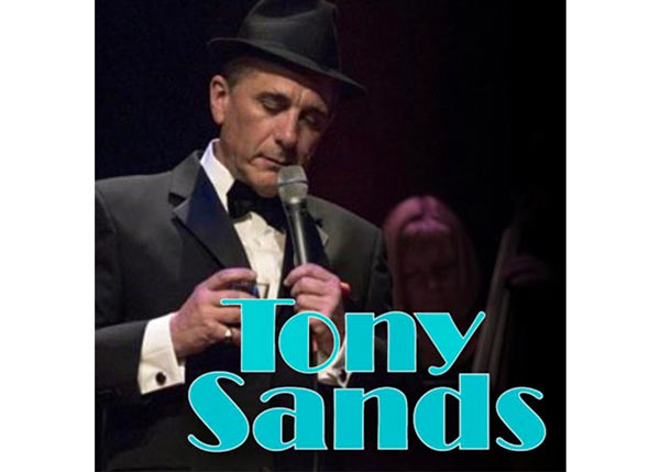Broadway Theatre Of Pitman Presents Tony Sands Sinatra Tribute On New Years Eve