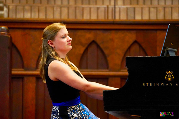 “Electric!&#34; The Vieness Piano Duo LIVE! at the Great Auditorium