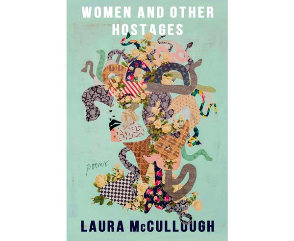 Brookdale Professor Laura McCullough Releases 8th Book of Poetry