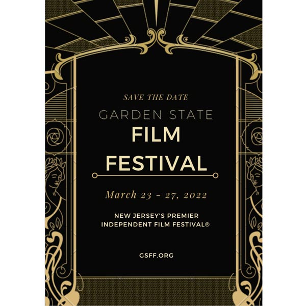 Garden State Film Festival Accepting Entries; Deadline November 12th