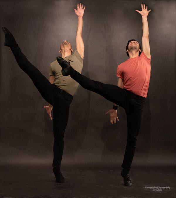 Axelrod's contemporary ballet theater celebrates musicals with 