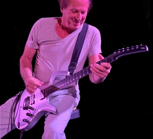 Adrian Belew Releases &#34;A13&#34; from Upcoming Album and Announces Summer Tour