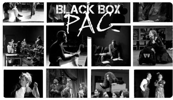 The Black Box Runs Crowdfunding Campaign