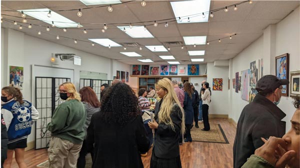 Bowery Art Collective​​​​​​​ Youth Showcase Debuts in Metuchen