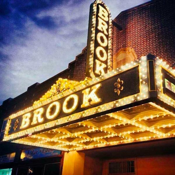 Beat the Heat with Shows at Brook Arts Center