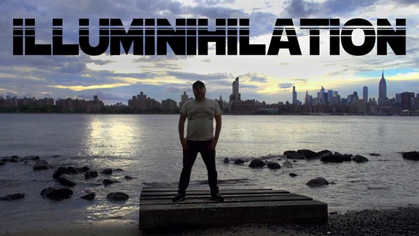 Illuminihilation Releases Video for &#34;Never-Named&#34;