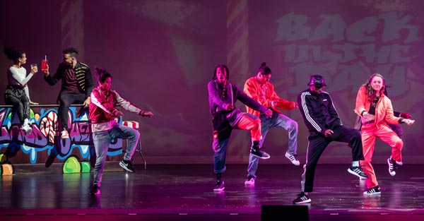 Hip Hop Nutcracker' in Playhouse Square, holiday improv and more