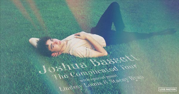 Joshua Bassett: The Complicated Tour