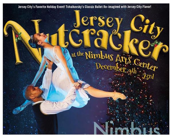 nutcracker ballet poster