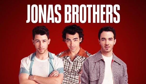 Jonas Brothers: Live in Las Vegas set for June