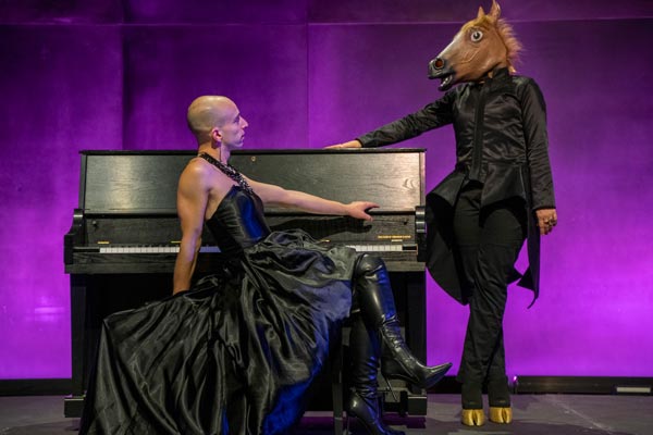 Lewis Center for the Arts presents &#34;Horsemanship&#34; - a new musical-in-progress