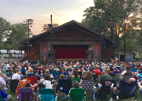 Plays-in-the-Park returns for their 60th season to Middlesex County  this summer with three popular Broadway musicals