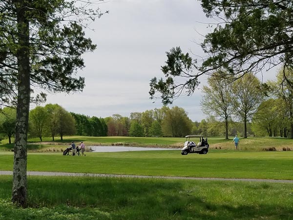 Monmouth County Park System s Golf Season Begins