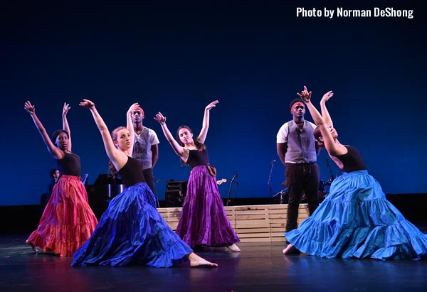 Spotlight On Njpac's Youth Arts Education Programs