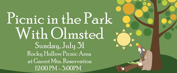 Passaic County to Hold Picnic on Sunday to Celebrate the Passaic County Park System