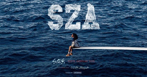 SZA to Have Arena Tour with Omar Apollo