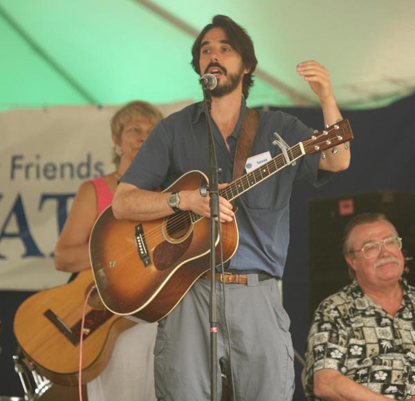 The Clearwater Festival Returns to Live Performances